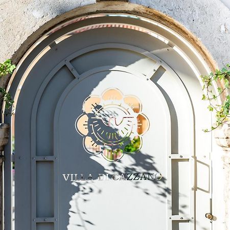 Villa Di Cazzano - Bioluxury Living Soave  Exteriör bild