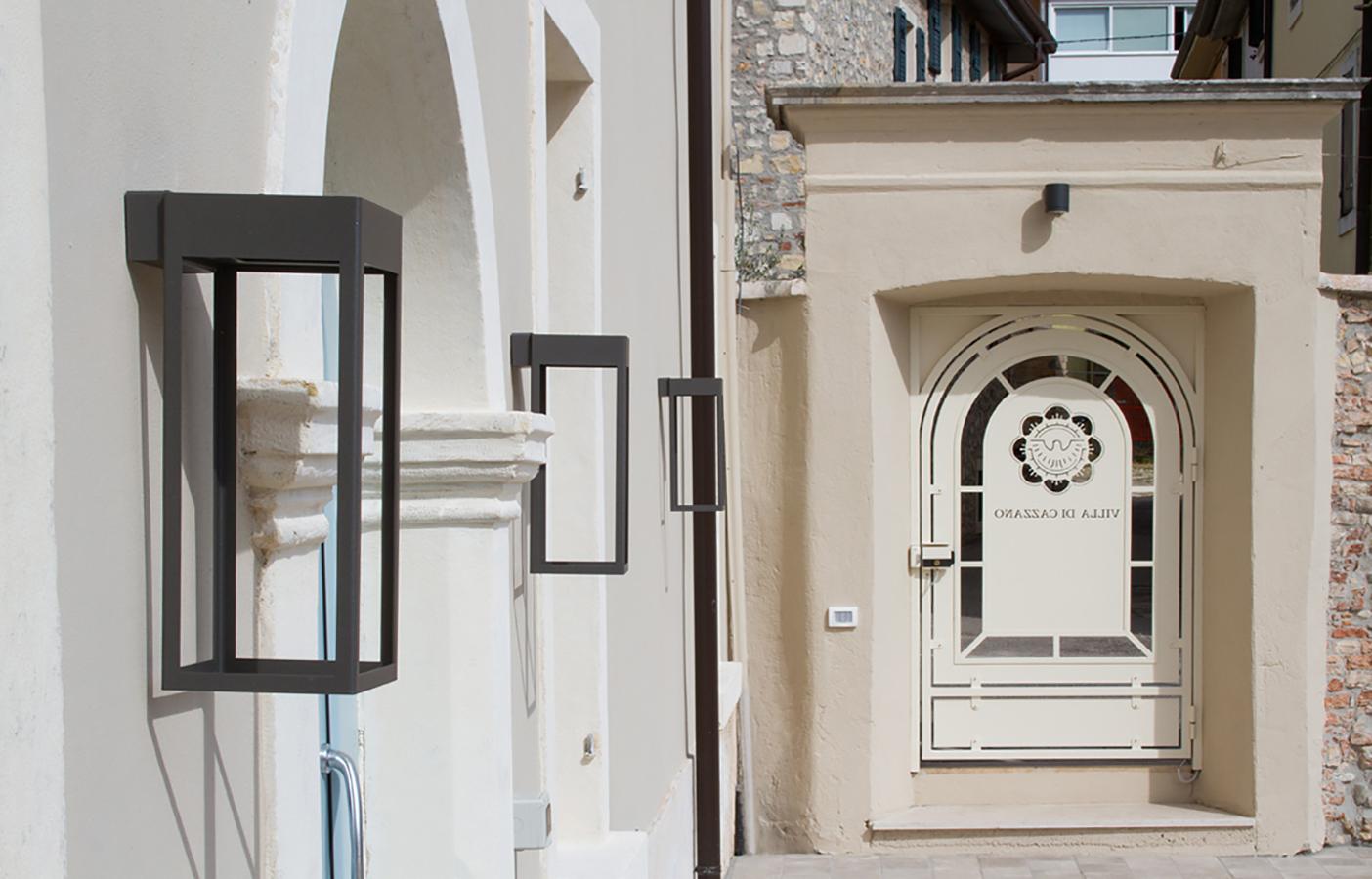 Villa Di Cazzano - Bioluxury Living Soave  Exteriör bild
