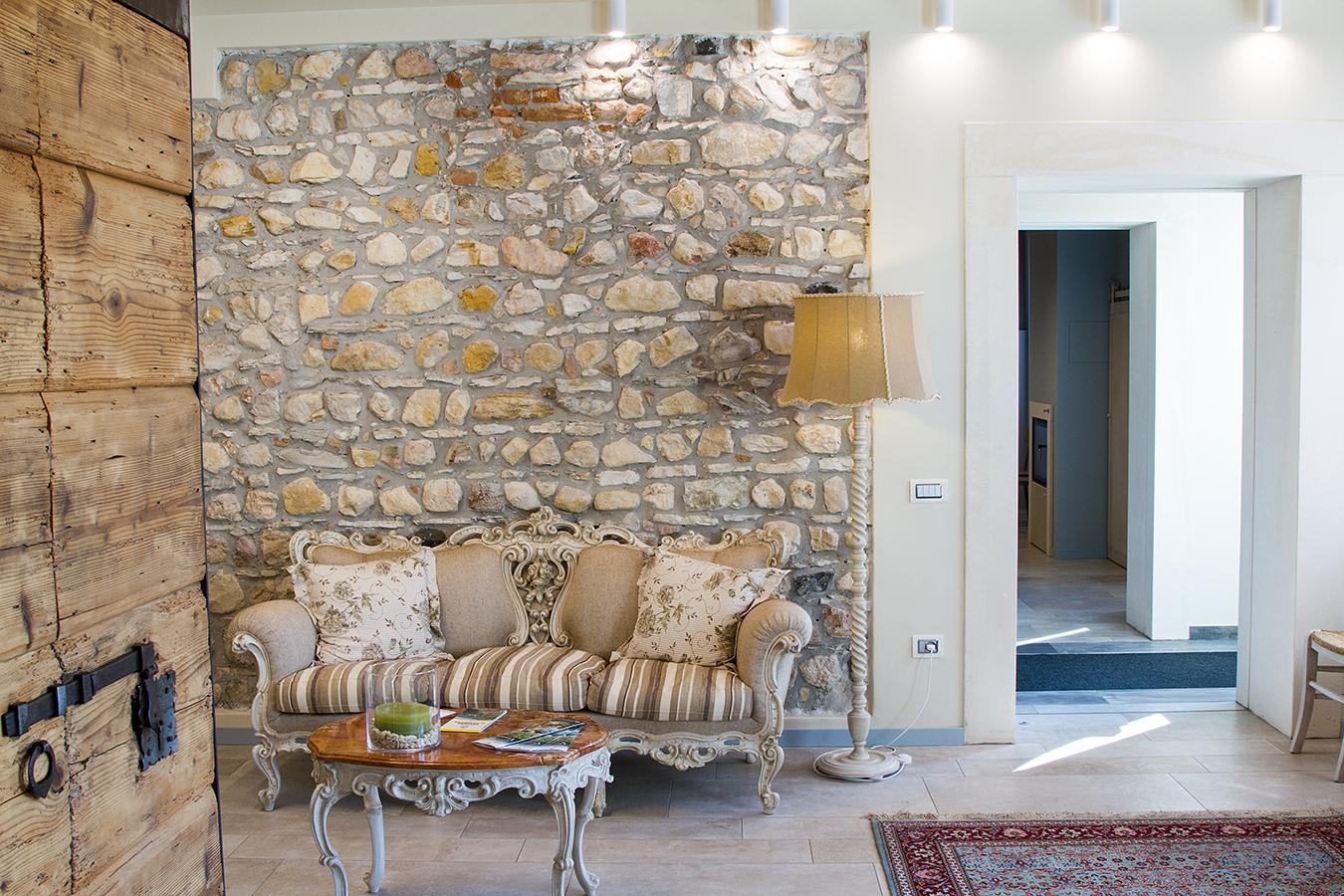 Villa Di Cazzano - Bioluxury Living Soave  Exteriör bild