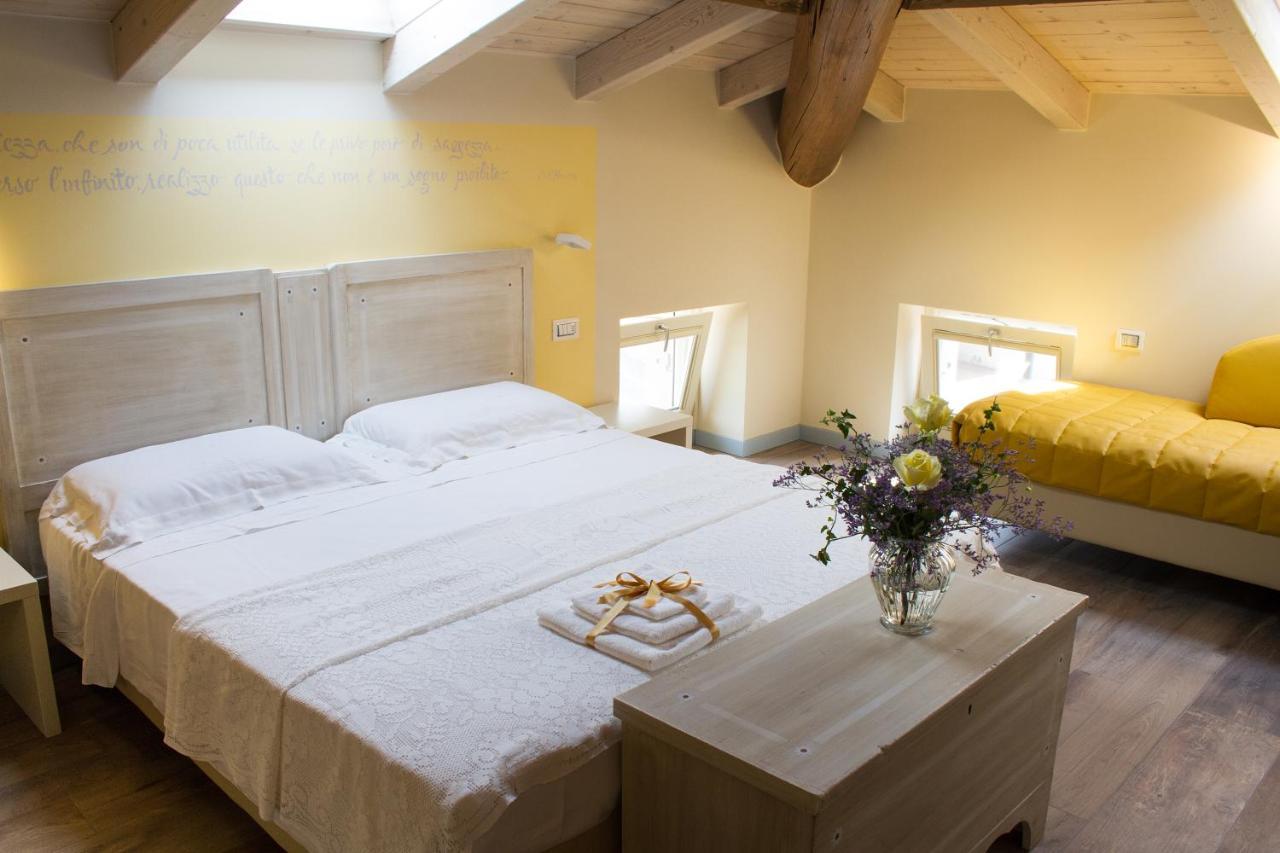 Villa Di Cazzano - Bioluxury Living Soave  Exteriör bild