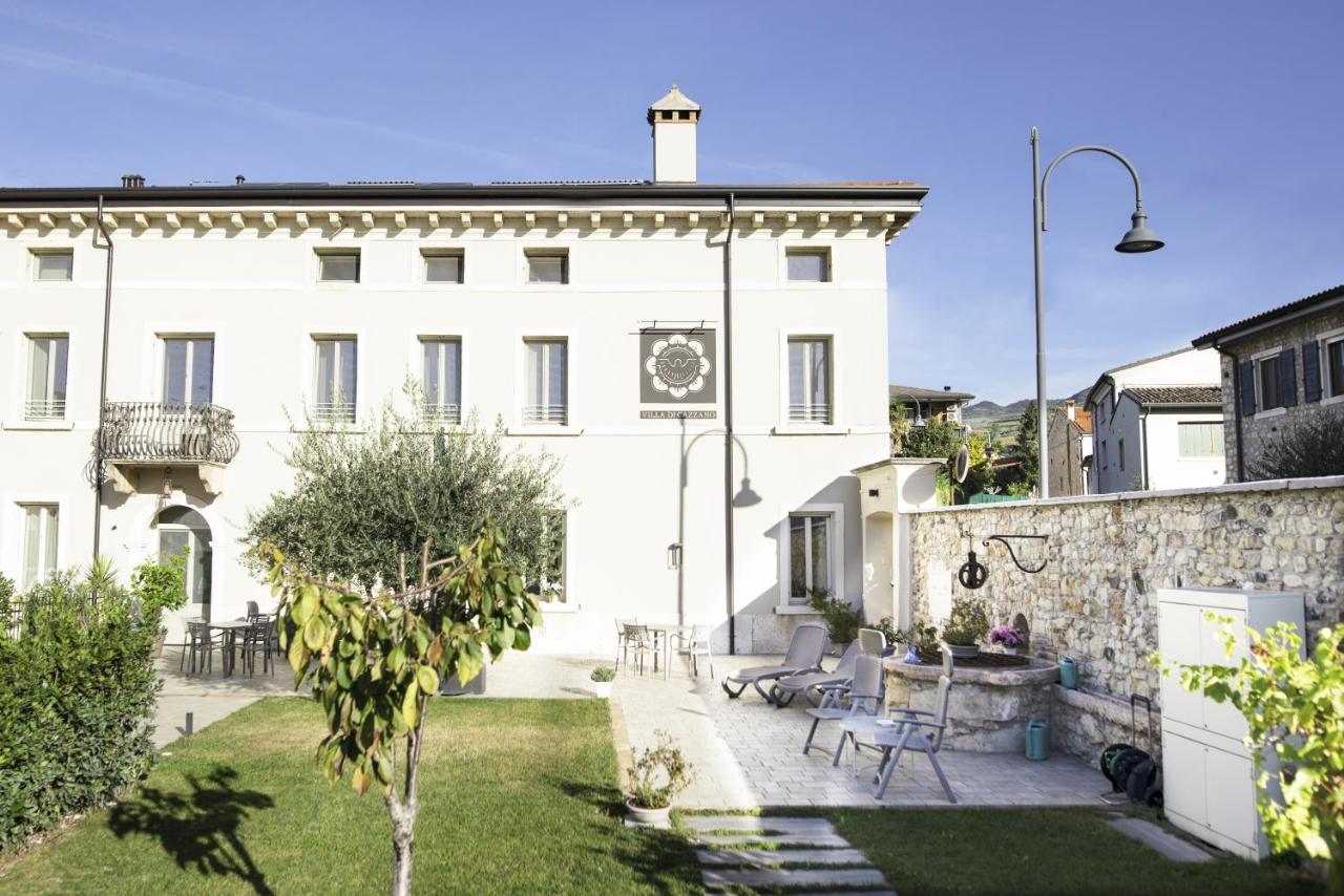 Villa Di Cazzano - Bioluxury Living Soave  Exteriör bild