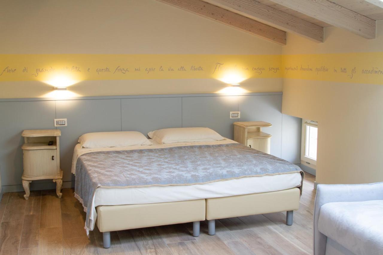 Villa Di Cazzano - Bioluxury Living Soave  Exteriör bild