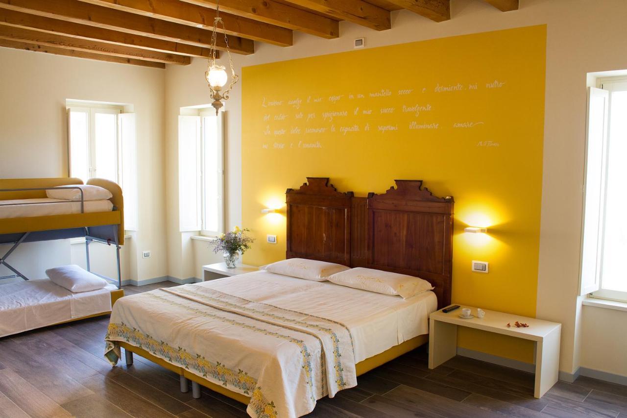 Villa Di Cazzano - Bioluxury Living Soave  Exteriör bild
