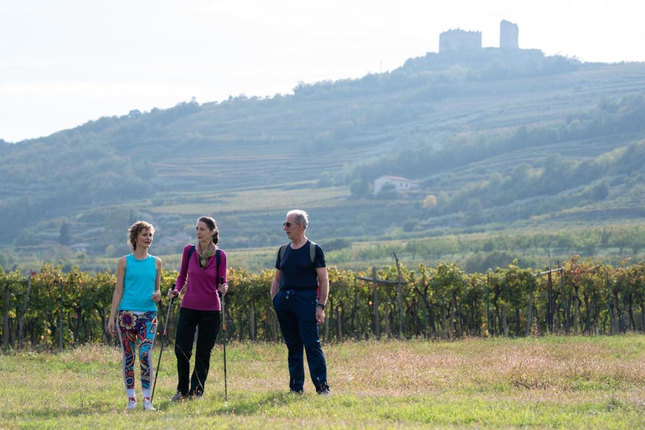 Villa Di Cazzano - Bioluxury Living Soave  Exteriör bild